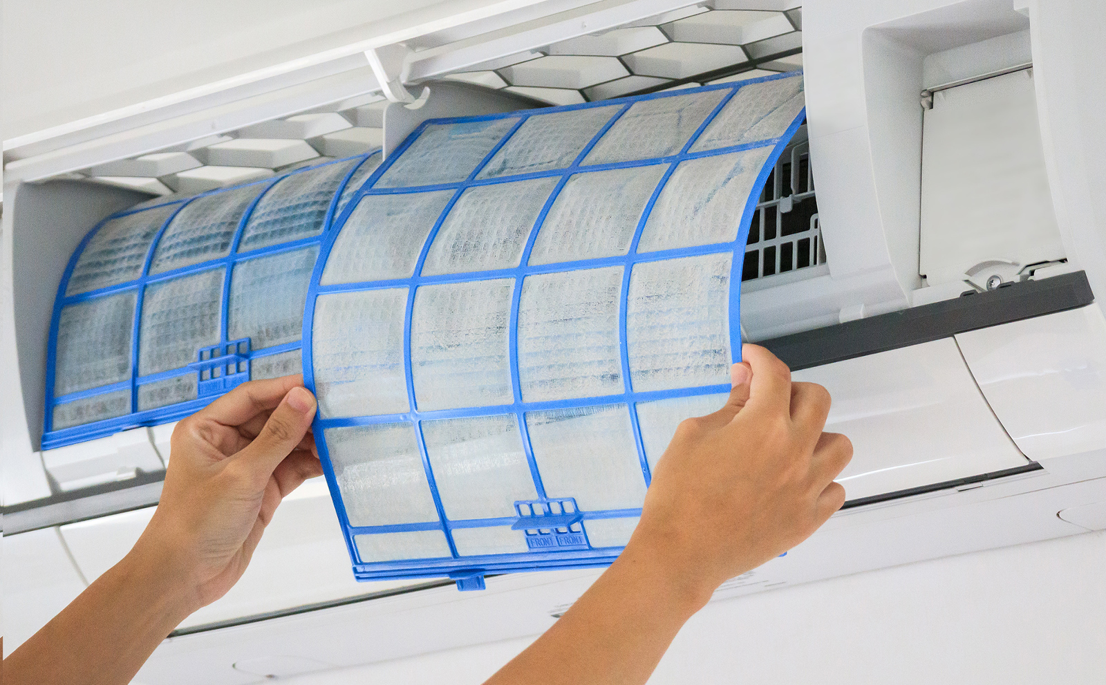 Συντήρηση κλιματιστικού και ηλιακού θερμοσίφωνα DK Clima