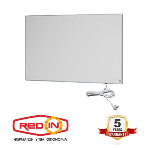 Υπέρυθρη Θέρμανση Red In 700W – Λευκής επιφάνειας