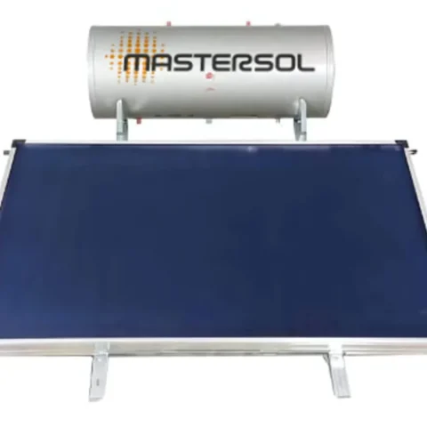 Ηλιακός Θερμοσίφωνας 120lt ECO Οριζόντιος Επιλεκτικός