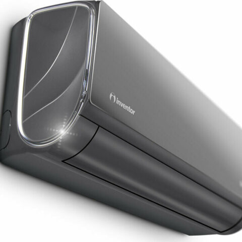 Inventor Dark 2 Κλιματιστικό Inverter 9000 BTU